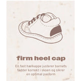 Bisgaard Red Patent Barefoot Philine Tex