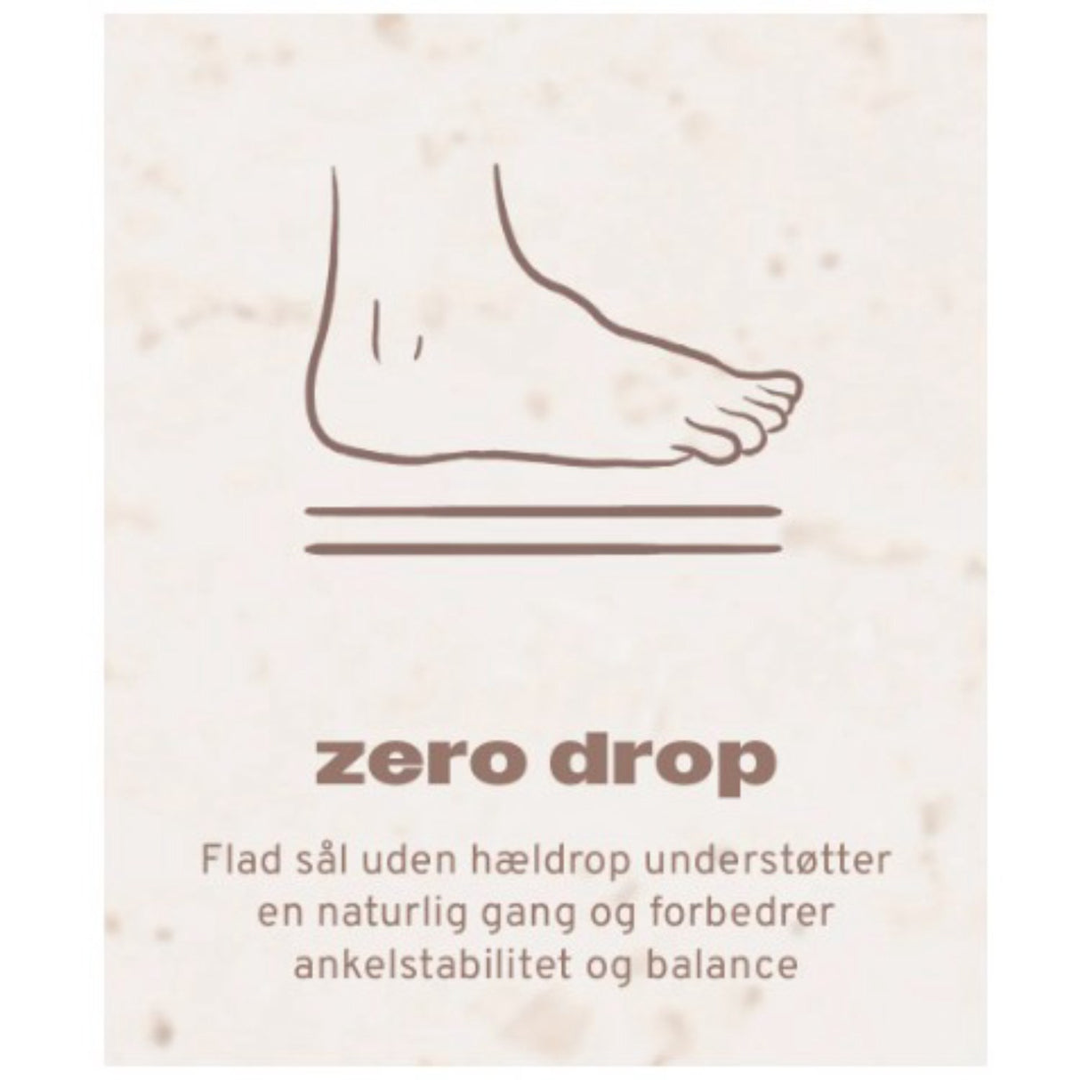 Bisgaard Almond Barefoot Hale V First Step Shoe