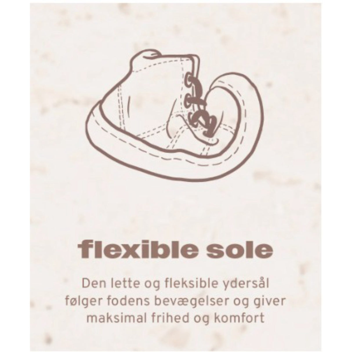 Bisgaard Whisky Barefoot Becky Tex