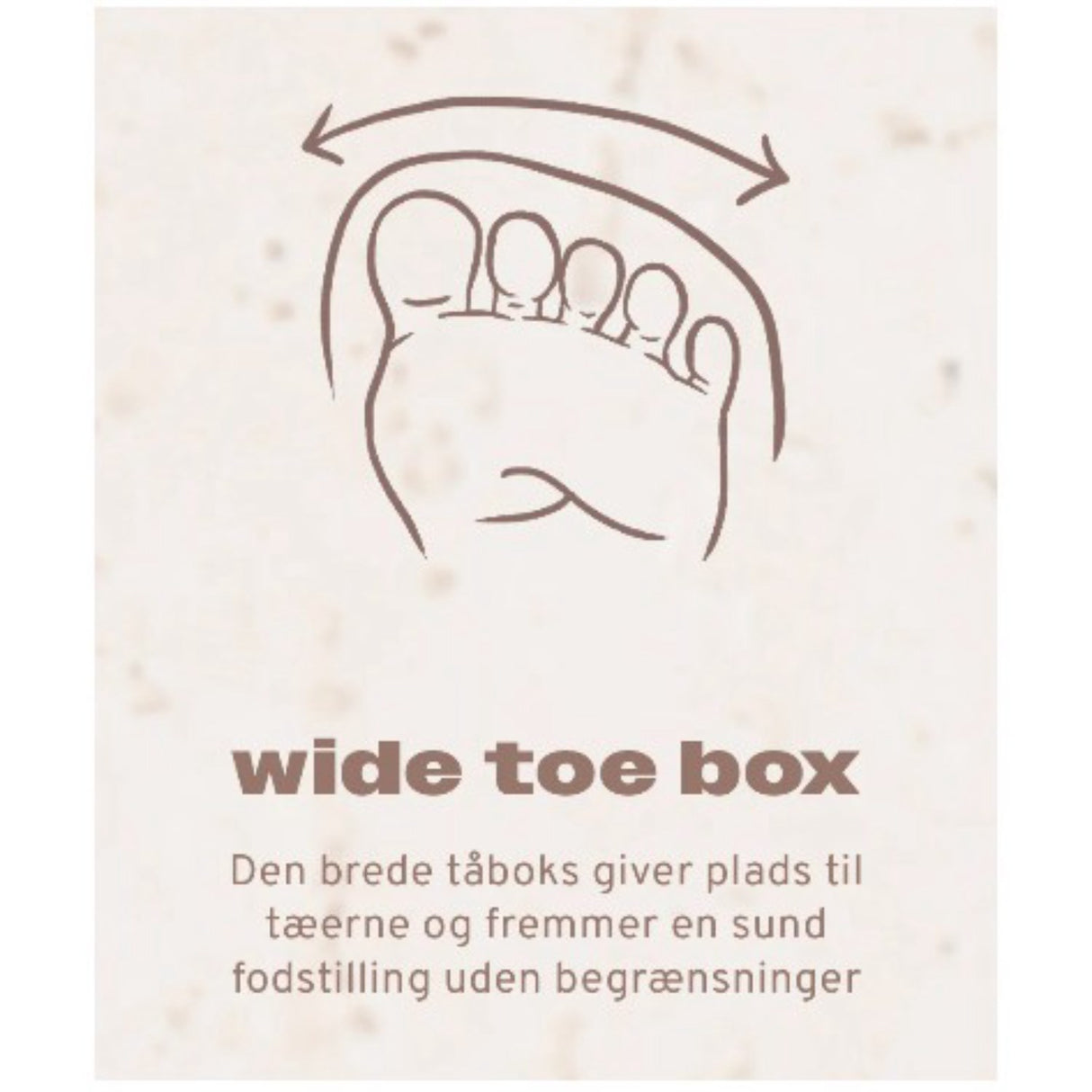 Bisgaard Brown Barefoot Becky