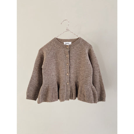 Lalaby Toast Oda Cardigan
