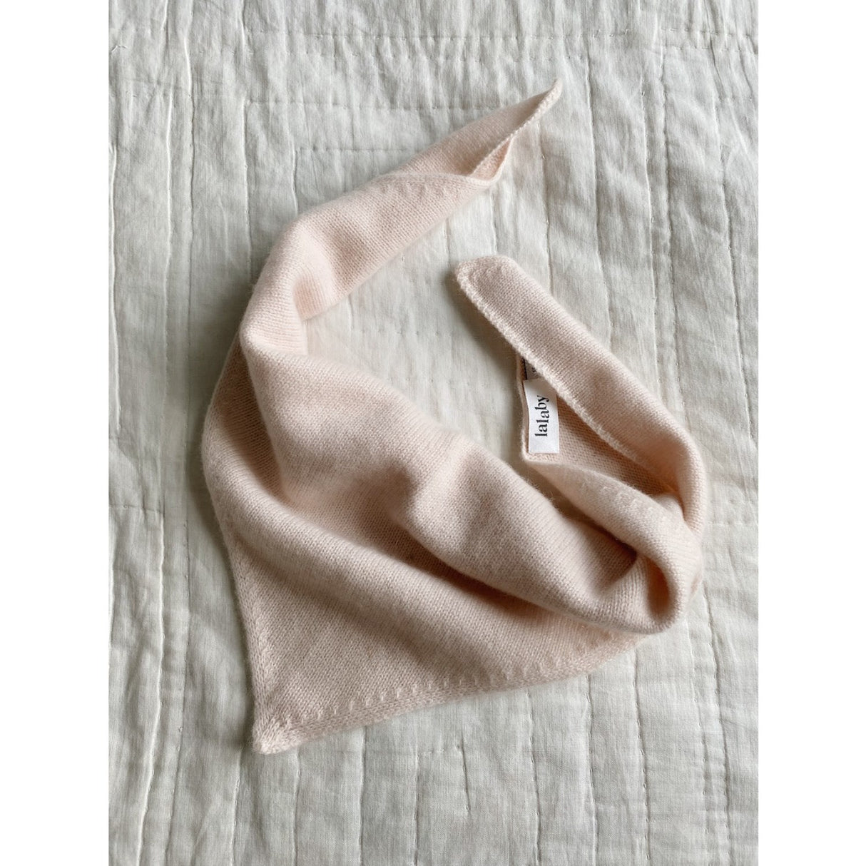 Lalaby Powder Atlas Scarf