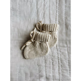 Lalaby Natural Cony Shoes