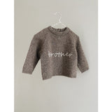Lalaby Millet Brother Sweater Baby