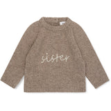 Lalaby Millet Sister Sweater Baby