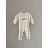 Lalaby Natural Aspen Jumpsuit