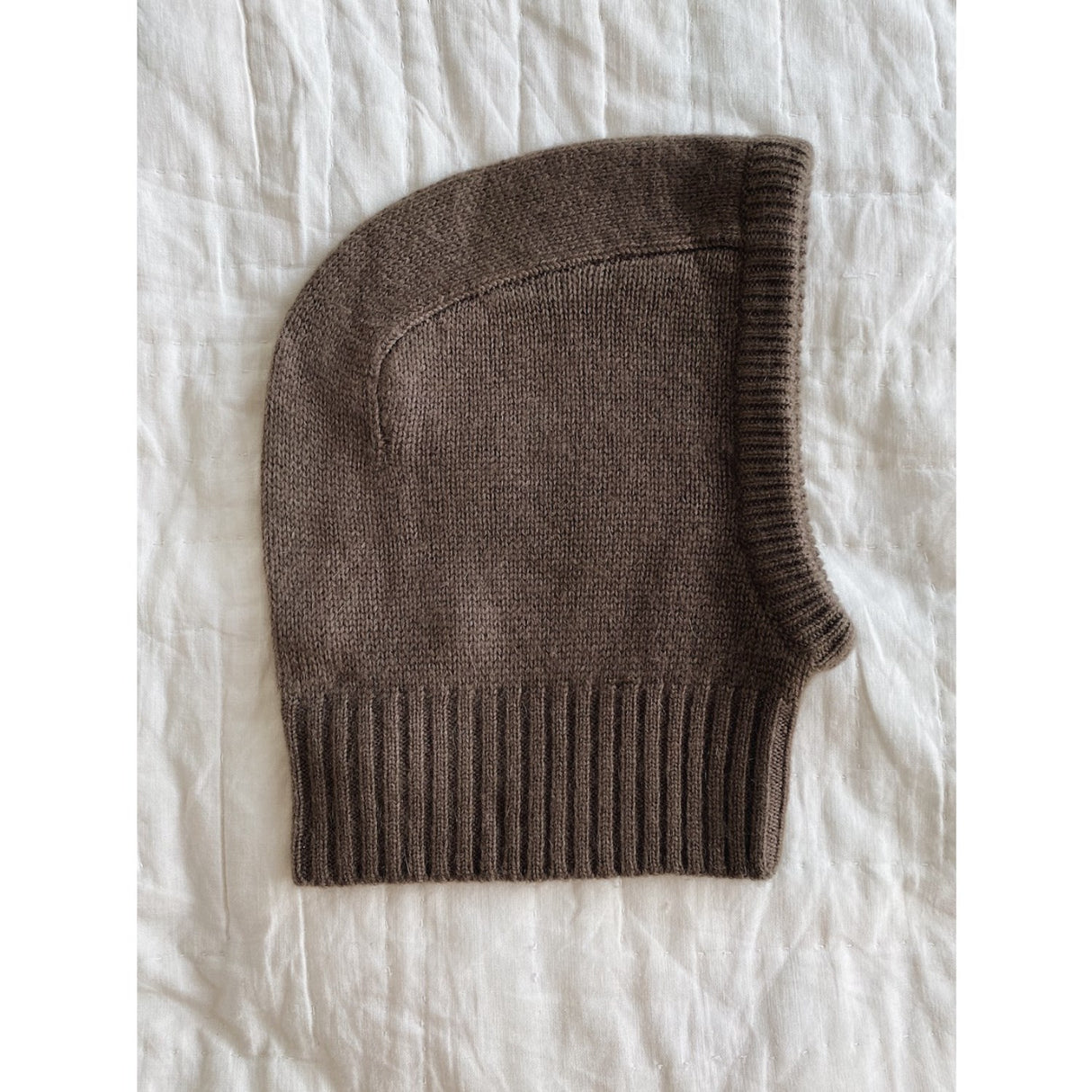 Lalaby Brown Mio Balaclava