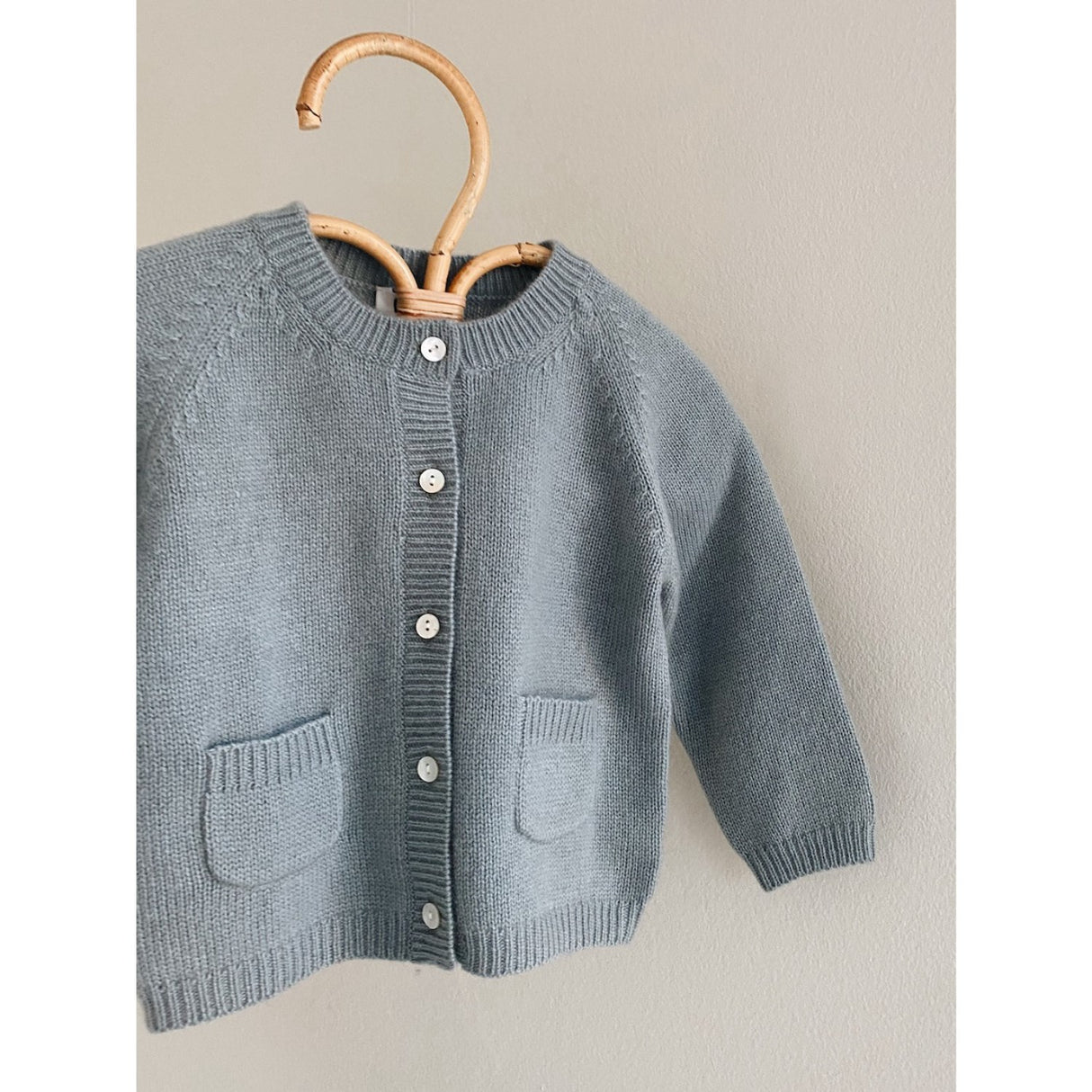 Lalaby Dove Bobbie Cardigan Baby