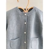Lalaby Dove Bobbie Cardigan Baby