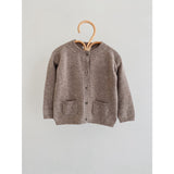 Lalaby Toast Bobbie Cardigan Baby