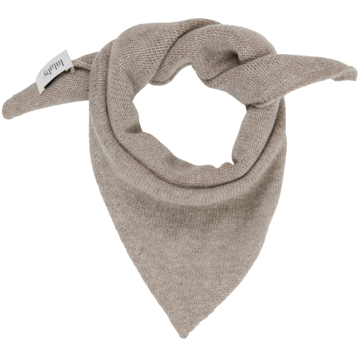 Lalaby Toast Atlas Scarf