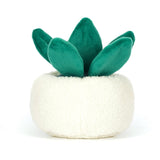 Jellycat Halloween, Amuseables Skull Planter