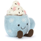 Jellycat Amuseables Hot Chocolate With Marshmallows