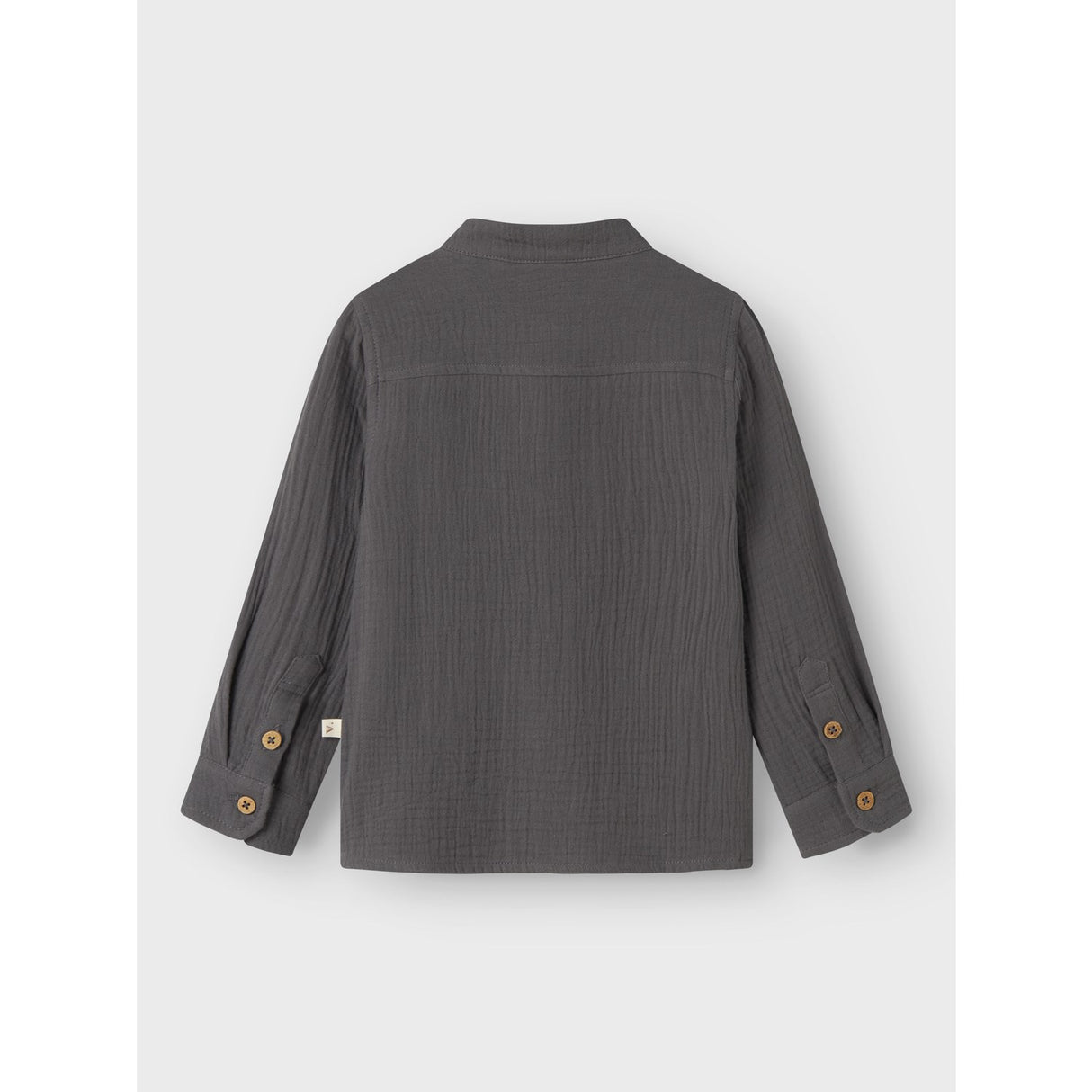 Lil'Atelier Poppy Seed Nmmloros Ls Shirt Lil