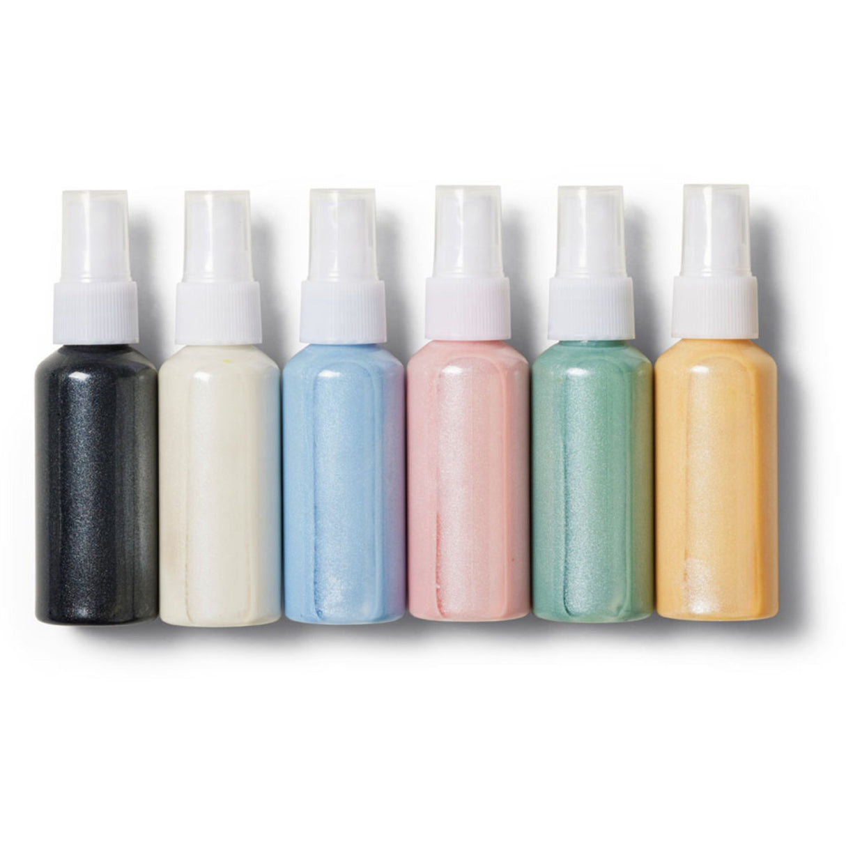 Vanilla COPENHAGEN Multi Fabric Paint Spray Hand & Foot Print Kit