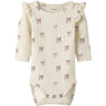 Lil'Atelier Turtledove Bow Nbfgavo Eko Ls Slim Body Lil Noos