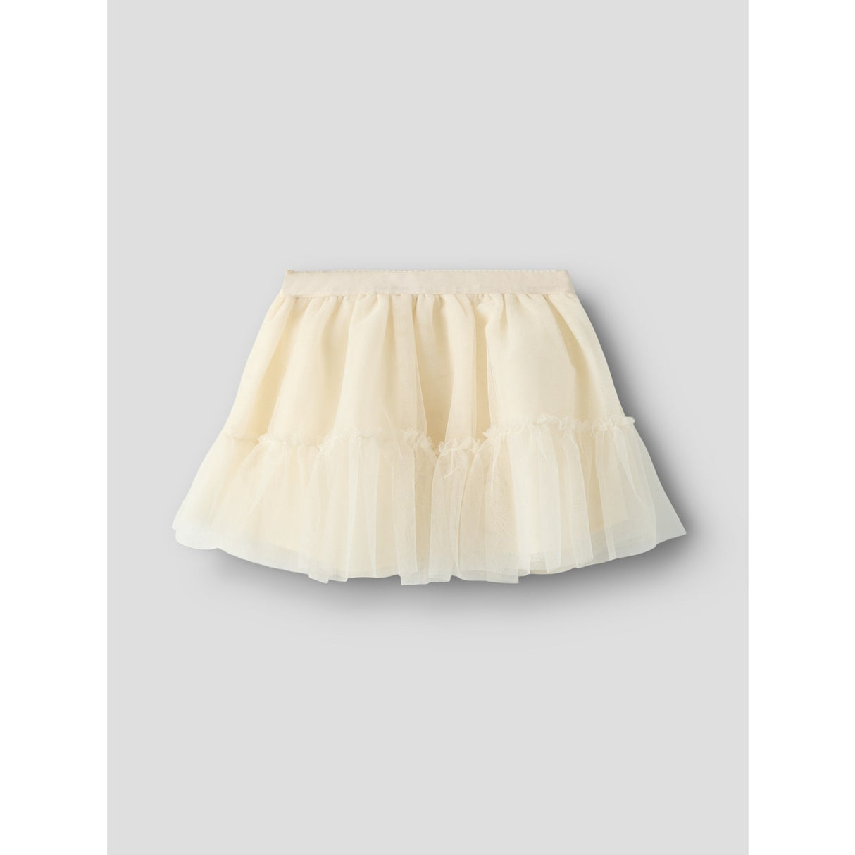 Lil'Atelier Pistachio Shell Nmfsarina Tulle Skirt Lil