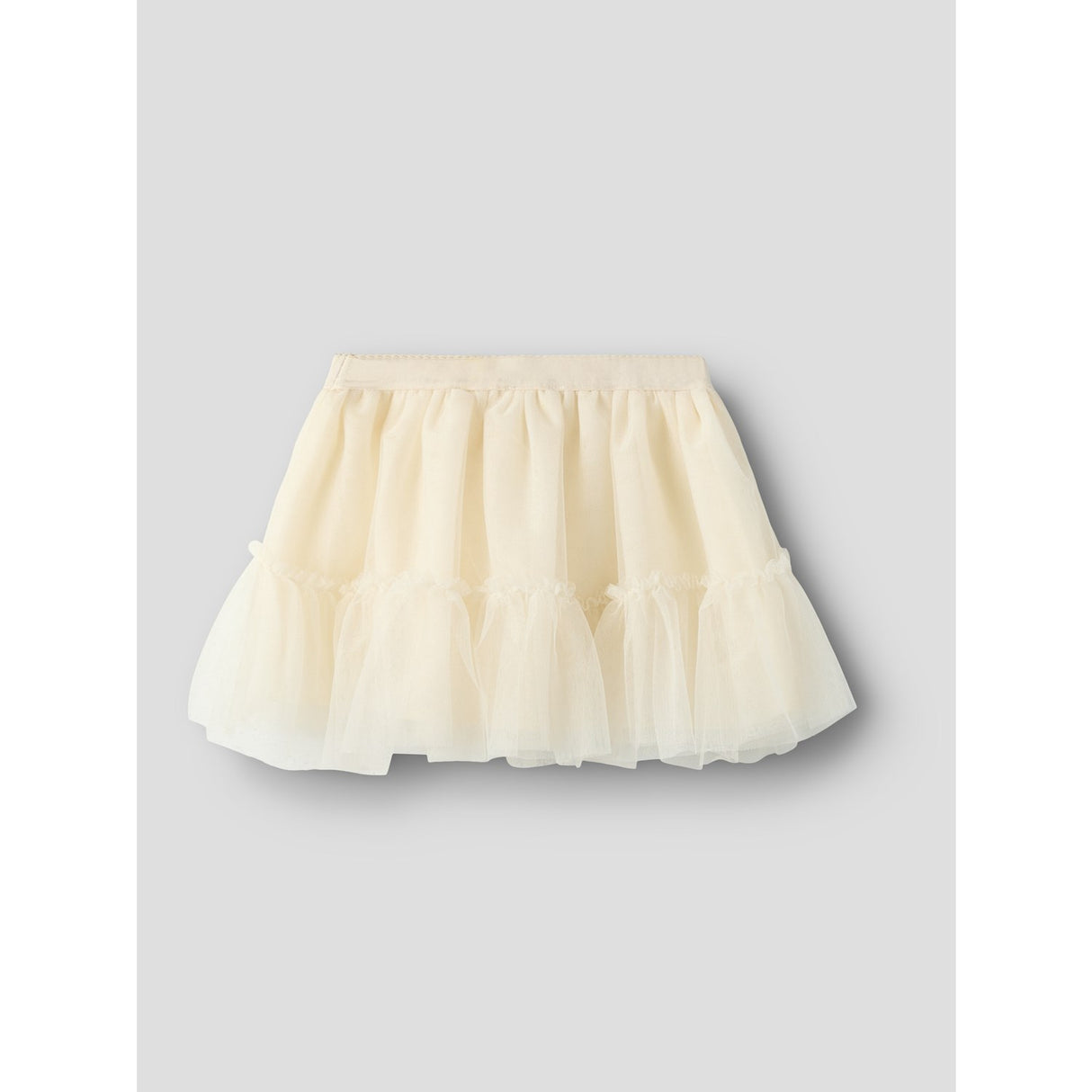 Lil'Atelier Pistachio Shell Nmfsarina Tulle Skirt Lil