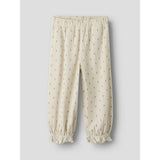 Lil'Atelier Turtledove Floral Nmfgago Rua Loose Night Set Lil