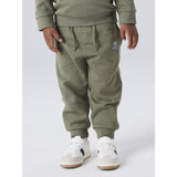 Name It Dusty Olive Nmmnash Nreg Swe Pants Bru