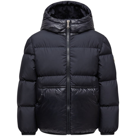 Moncler Navy Barin Jacket