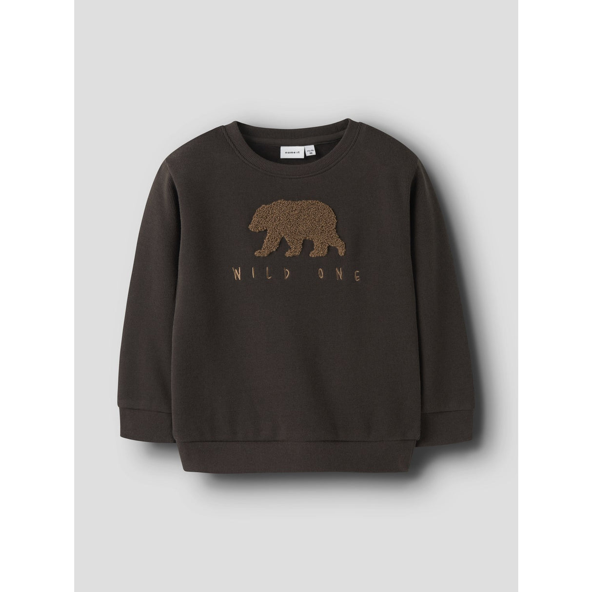 Name It Delicioso Nmmobear Nreg Sweat Unb Noos