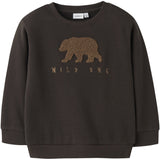 Name It Delicioso Nmmobear Nreg Sweat Unb Noos