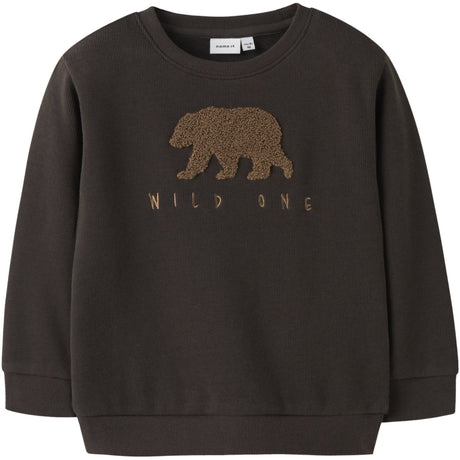Name It Delicioso Nmmobear Nreg Sweat Unb Noos