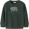 Name It Garden Topiary Nmmobear Nreg Sweat Unb Noos