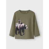 Name It Mermaid Nmmoris Ls Nreg Top Box