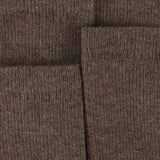 Minymo Chestnut Melange Perfect Basic Socks (2-Pack)