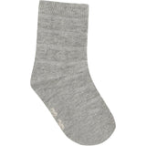 Minymo Blue Nights Socks W. Knit (5-Pack)