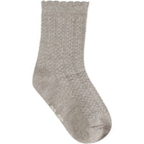 Minymo Wild Rose Socks W.Pattern (7-Pack )