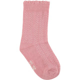 Minymo Wild Rose Socks W.Pattern (7-Pack )