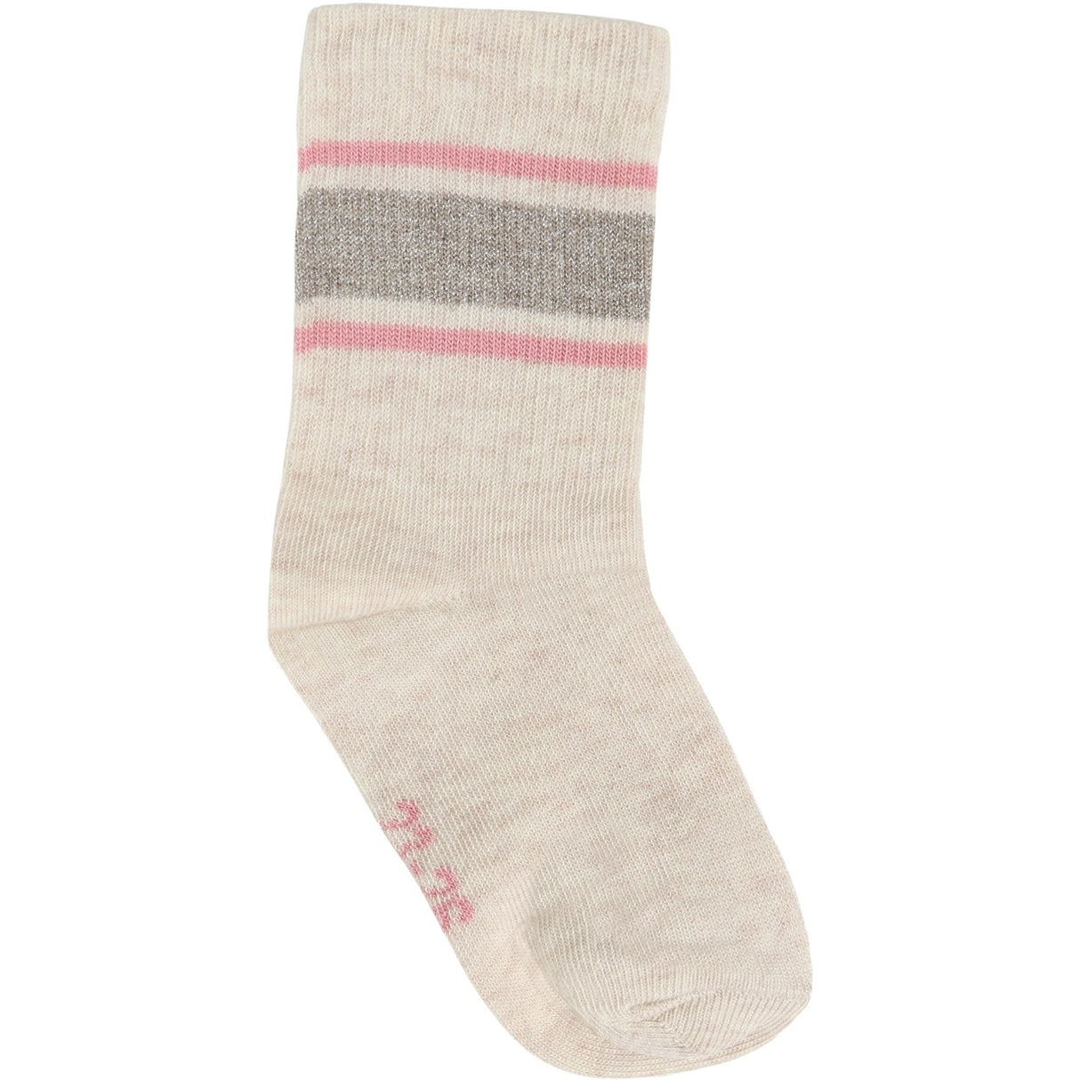Minymo Wild Rose Socks W.Pattern (7-Pack )