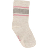 Minymo Wild Rose Socks W.Pattern (7-Pack )
