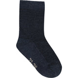 Minymo Blue Nights Socks W.Pattern (7-Pack )