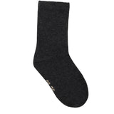 Minymo Forged Iron Melange Perfect Basic Socks (2-Pack)