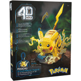 4D PUZZLES Pokemon 30 Cm Pikachu