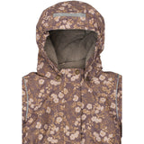 Mikk-Line Sparrow Winter Jacket Waist AOP