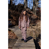 Mikk-Line Sparrow Winter Jacket Waist AOP