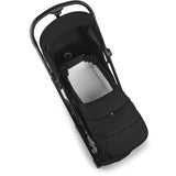 Bugaboo Baby Nest Heritage Black