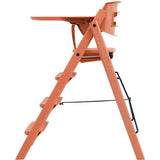 KAOS Terracotta Pink KLAPP® Safety Rail & Tray