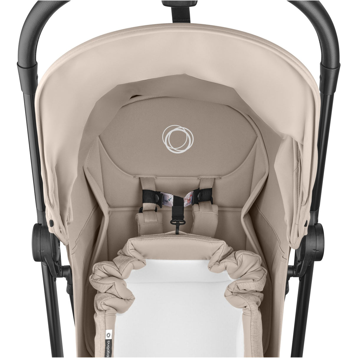 Bugaboo Desert Taupe Baby Nest