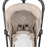 Bugaboo Desert Taupe Baby Nest
