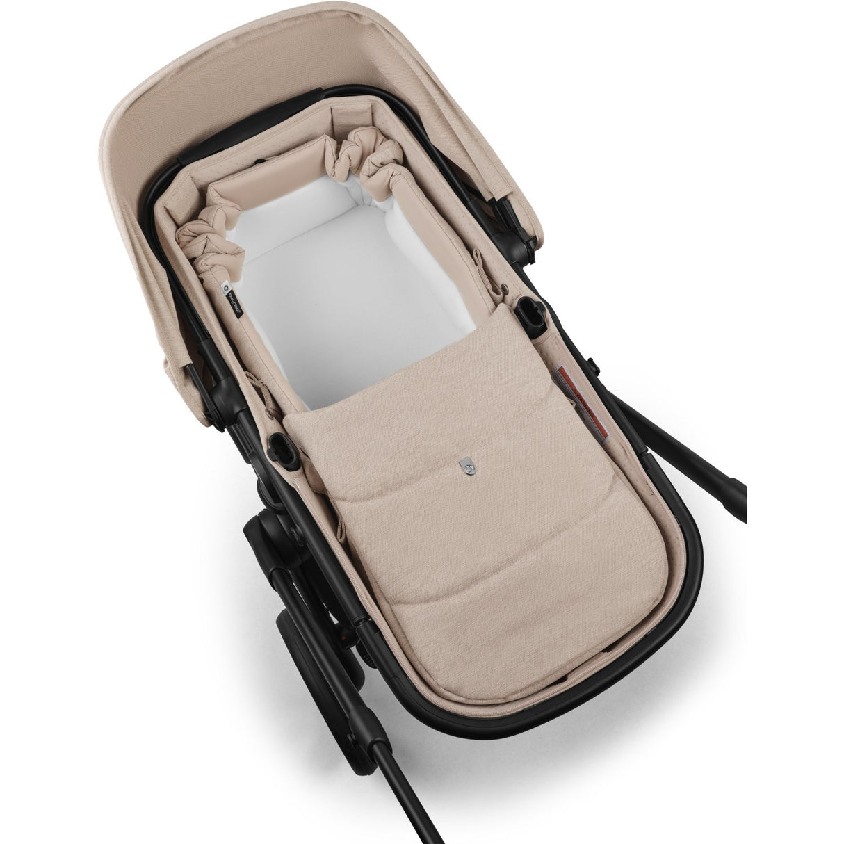 Bugaboo Desert Taupe Baby Nest