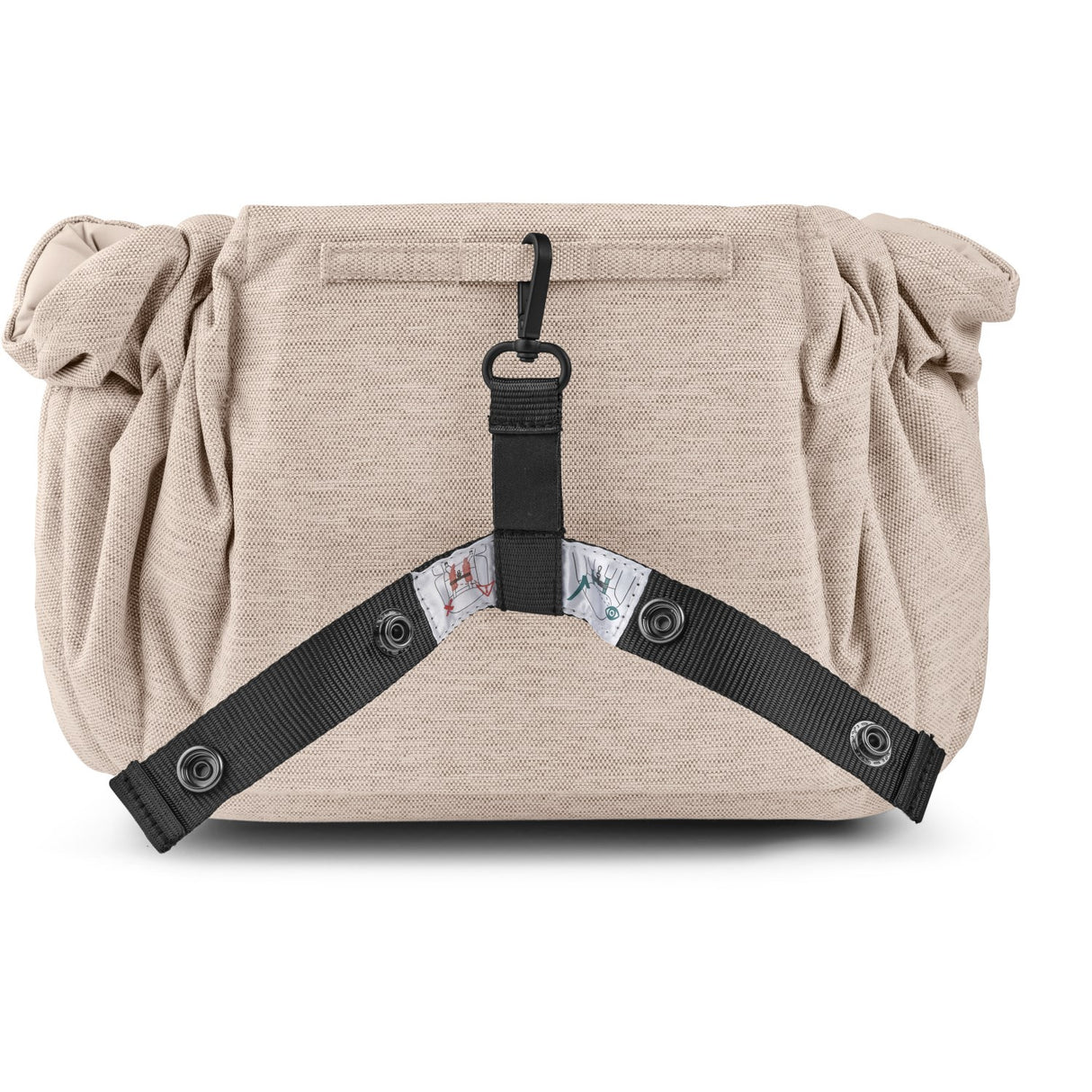 Bugaboo Desert Taupe Baby Nest