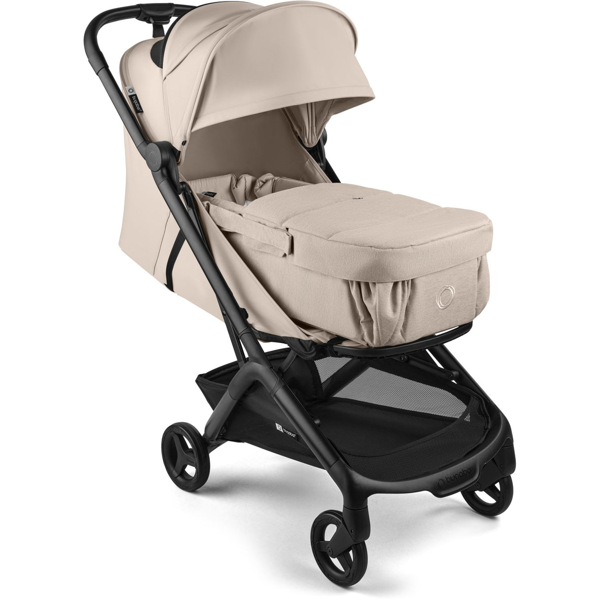 Bugaboo Desert Taupe Baby Nest