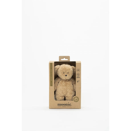 Moonie Cappucino Sensory Little Teddy
