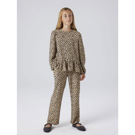 Name It Silver Mink Nkfrebekka Wide Pants